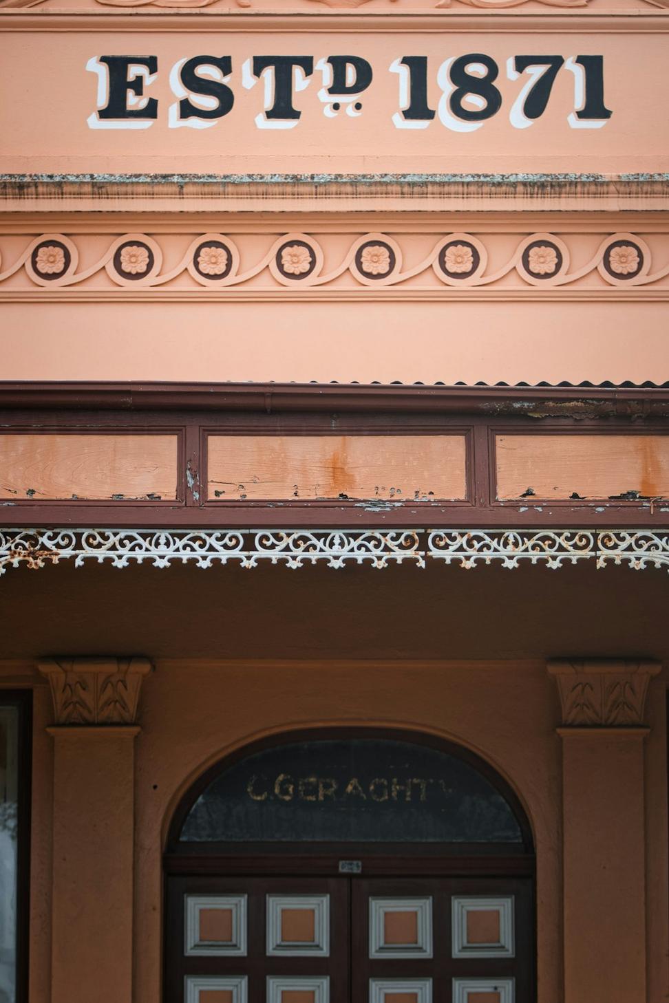 Heritage restoration