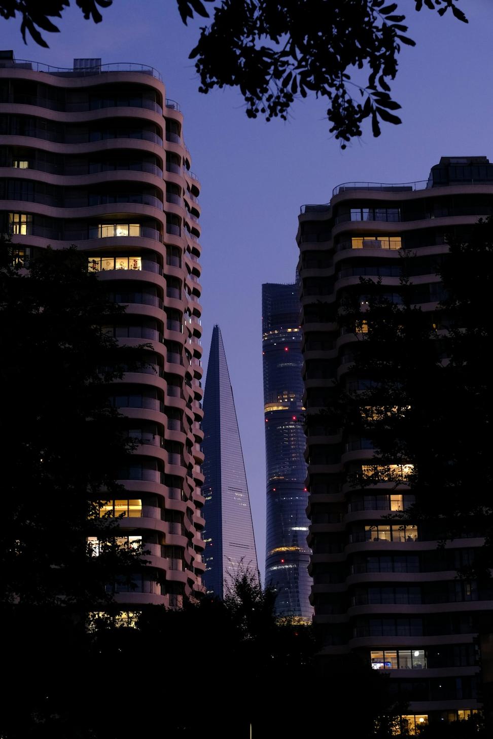 Residential project