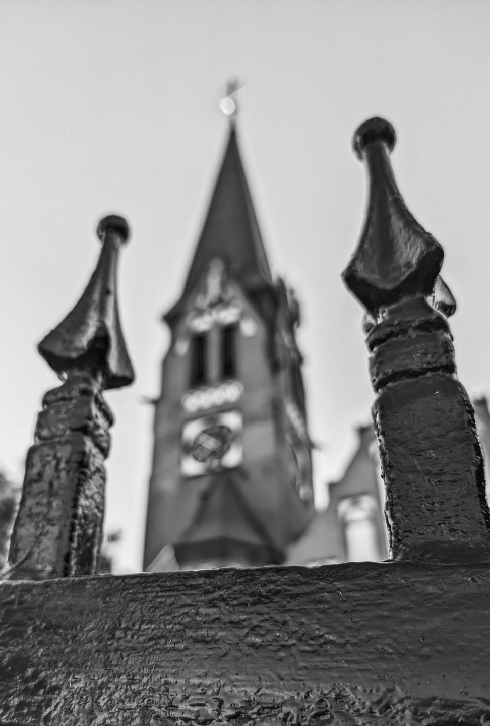 Leslieville Chapel Conversion