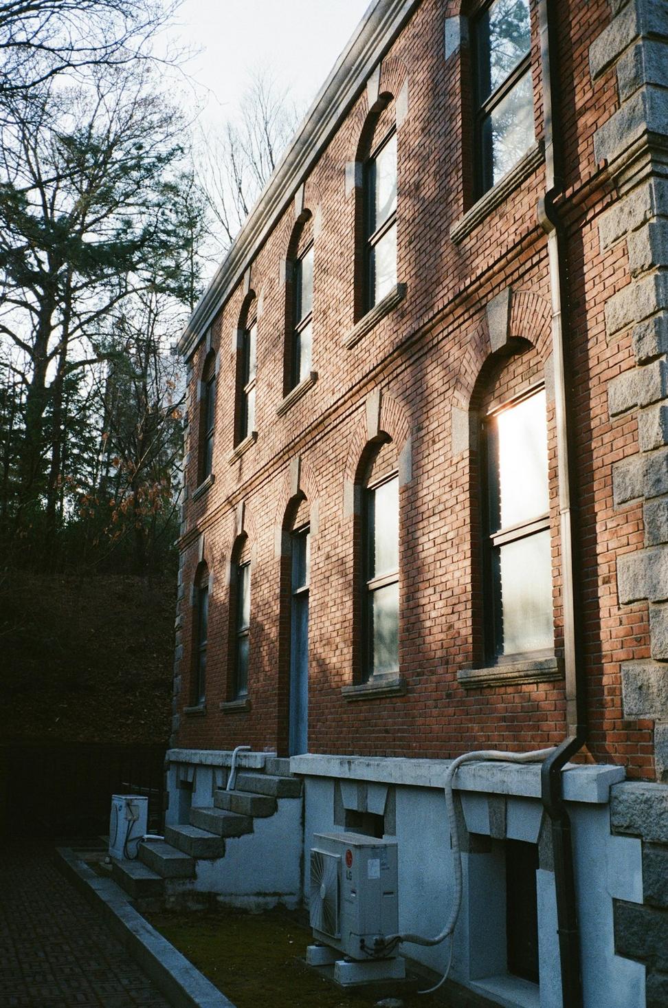 Heritage restoration